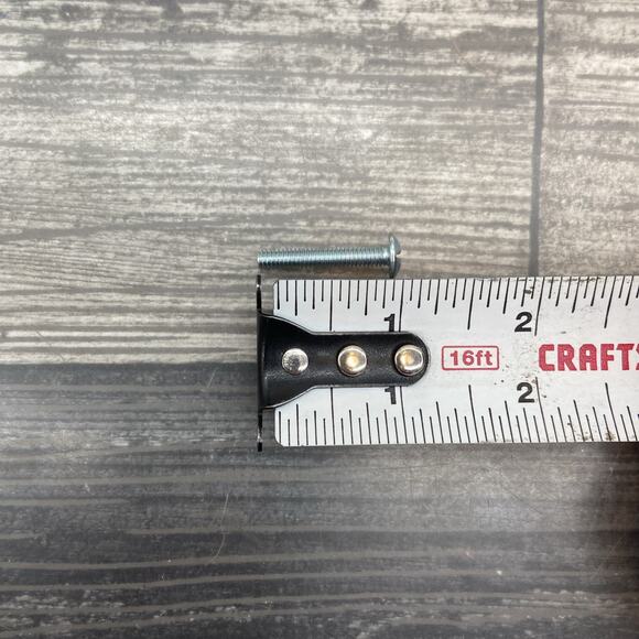 Brainerd Casual Square 5-1/16-in Center to Center Matte Black Lot Of 3 {73} - Picture 7 of 9